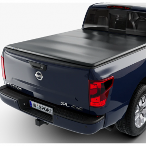 Worksport SC3 Pro Quick Latch Soft Tonneau Cover for $414.99 @Worksport