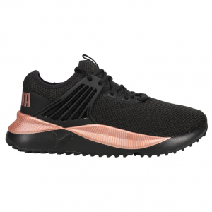 37% Off Puma Pacer Future Lux Metallic Lace Up Sneakers @ SHOEBACCA 