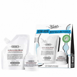 KIEHL'S高保湿面霜套装