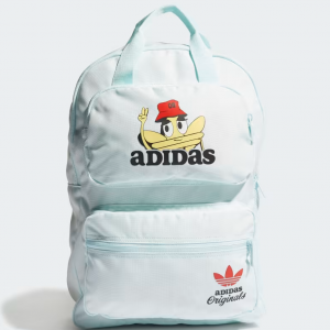 adidas Fun Trefoil Two-way 双肩包