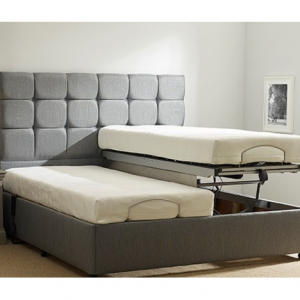 Eyre Homecare Adjustable Bed @ Laybrook