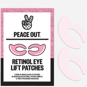 视黄醇提拉眼贴膜