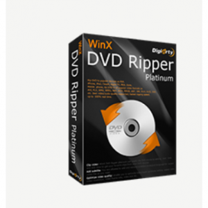 WinX DVD Ripper Platinum - Rip a full DVD to MP4 (H.264/HEVC) in 5 mins @WinX DVD 