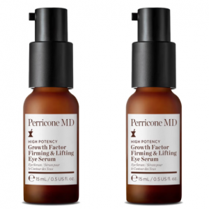 HIGH POTENCY紧致提拉眼精华2个装