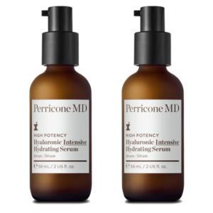 HIGH POTENCY 玻尿酸保湿精华2个装