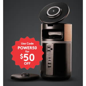 $50 off M250 @Duracell Portable Power Stations