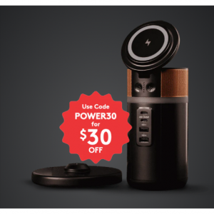 $30 off M150 @Duracell Portable Power Stations