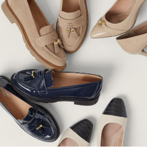 Mother's Day Sale - 30% Off Select Styles + Free Shipping @ Rockport 