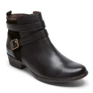 Rockport Carly Strap 女士短靴