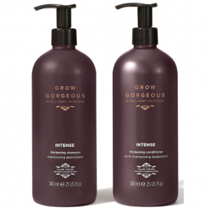 Supersize Intense Thickening Shampoo & Conditioner Duo @ Grow Gorgeous