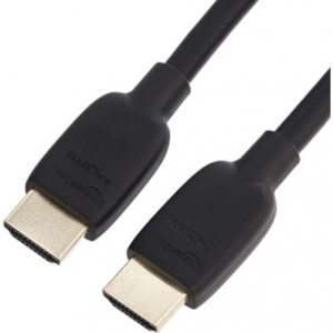 50% off + extra $3 off AmazonBasics High-Speed HDMI Cable (48Gbps, 8K/60Hz) @woot!