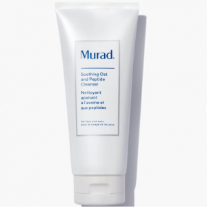 舒缓燕麦胜肽洁面