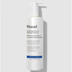 大容量舒缓燕麦胜肽洁面