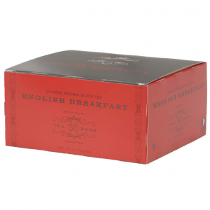 Harney & Sons English Breakfast Tea 100g / 3.57 oz (50 Tea Bags) @ Amazon