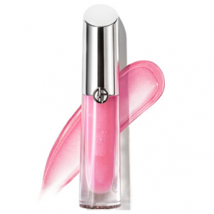 New! Armani Beauty Prisma Glass Hydrating Lip Gloss with Squalane @ Sephora