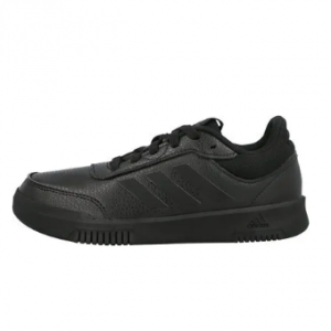 30% off adidas Tensaur Sport 2.0 K Black Trainers @ Awesome Shoes