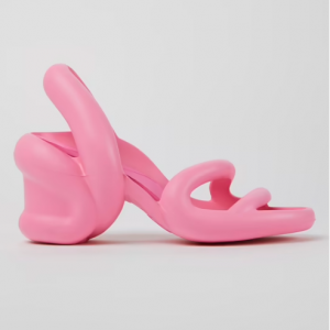 Camper - Kobarah Pink Unisex Sandal For $150