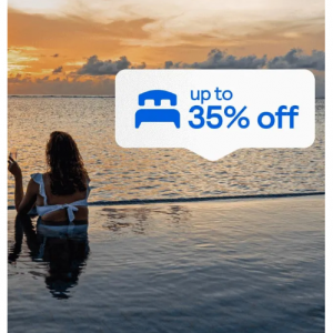 Save up to 35% off hotels @Skyscanner Canada