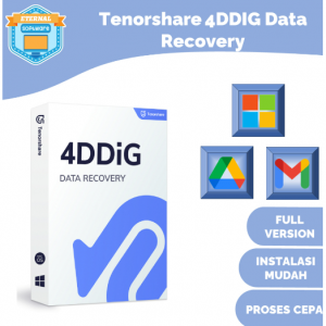 牛学长Tenorshare 4DDiG 数据恢复软件 @ Tenorshare, Windows和Mac版本都额外7折优惠
