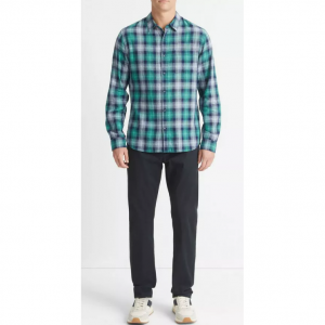 Vince Final Sale for Menswear with up to 60% OFF, Shirts, Tees, Sweaters & More