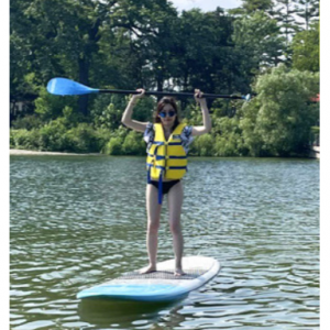 $19 for an Introductory Stand-Up Paddleboard Class (a $79 Value) @WagJag