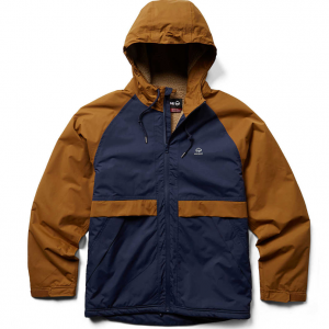 男式 I-90 羊羔絨襯裏雨衣