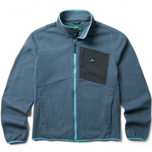 男士荒野抓絨夾克