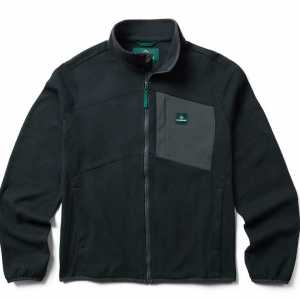 男士荒野抓絨夾克