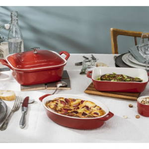 STAUB CERAMIC 烤盘套装4件