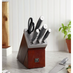 HENCKELS 7件套刀块套装