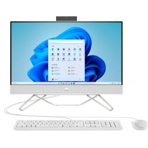 $100 off HP 24" FHD AIO Desktop (i3-1215U, 8GB, 512GB SSD)  @Best Buy