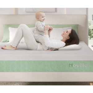 Happy Mother's Day: Up to $860 off mattress + Topper @ Novilla 