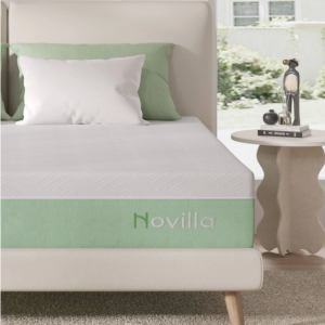 Verdant 记忆海绵床垫，10 英寸 / Twin