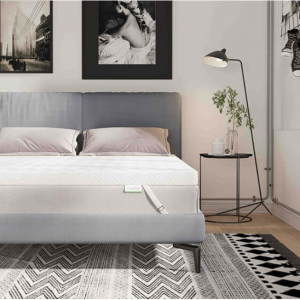 Novilla Yozora Topper, 2英寸超软 / Twin