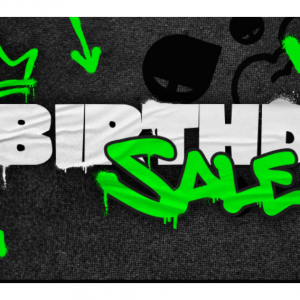 14th Birthday Sale - Save up to 80% in the Big Birthday Bash @Green Man Gaming