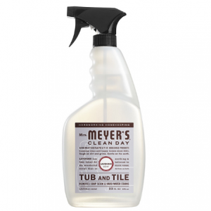MEYER'S Tub & Tile Cleaner @ MightyNest