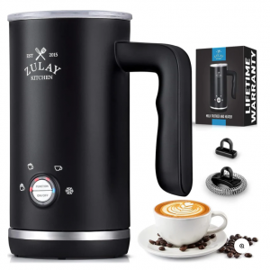 自动四合一奶泡电热器