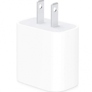 37% off (NEW) Apple 20W USB-C Fast Power Adapter - iPhone Charger @Woot