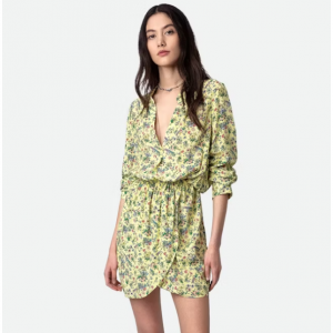 Zadig&Voltaire - Rinka Dress for $378