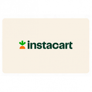 Instacart $100 电子礼卡 @ Sam's Club