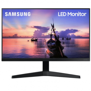 Best Buy - Samsung - 24" T350系列 IPS显示器, 支持AMD FreeSync，直降$30