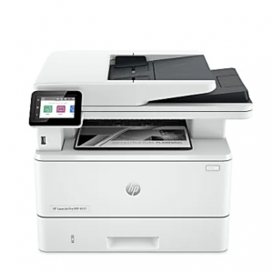 OfficeDepot - 惠普LaserJet Pro MFP 4101fdw 无线多功能一体打印机，直降$210 