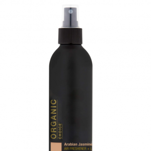 Organic Choice Air Freshener, Linen Spray, Arabian Jasmine and Neroli, 200ml @ Anadey AU