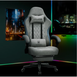 Footrest係列LR002電競椅