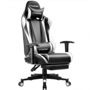 Footrest係列GT002F電競椅