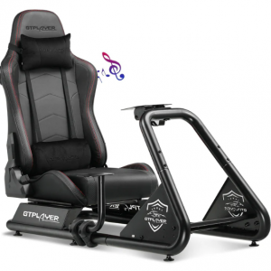 Rush Series S03 方向盤支架