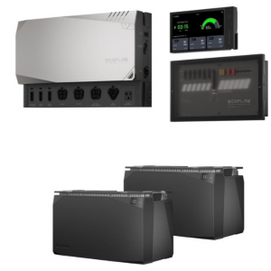 EcoFlow Power Kits for RVs & Tiny Homes