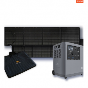 Mango Power E Solar Generator