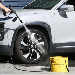 20V CORDLESS PORTABLE WASHER PRO/CAR WASHING GUN @ Hoto tools