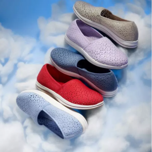 Clarks 精选超休闲舒适美鞋特价促销 